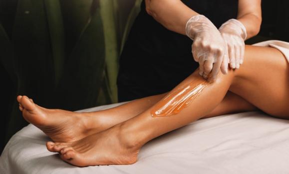 épilation jambes