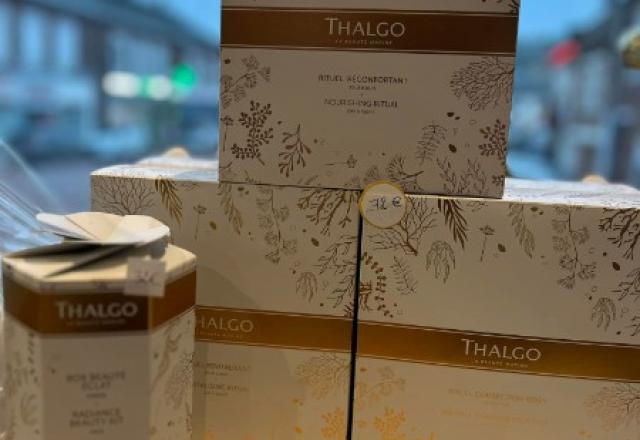 Soins Thalgo de Noël
